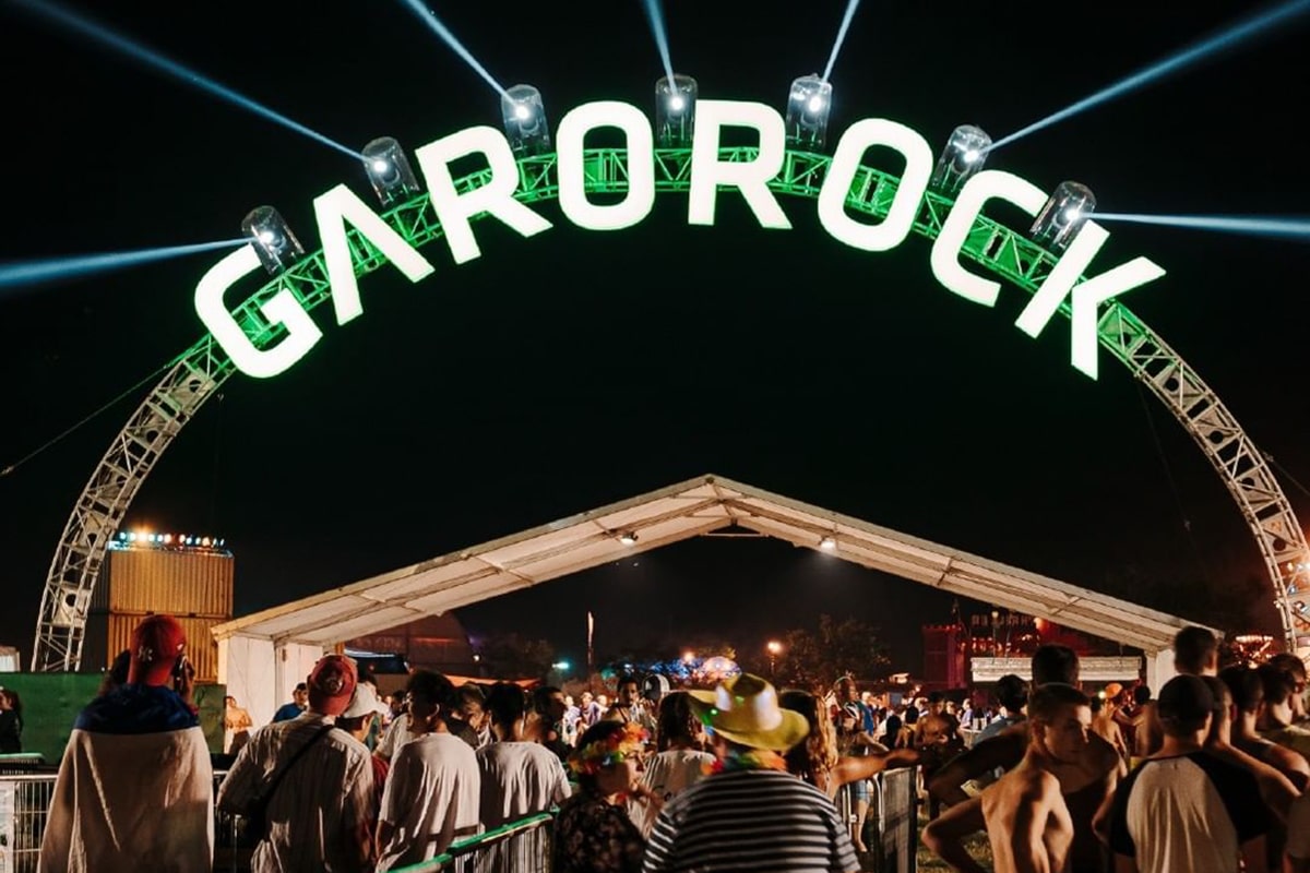 Garorock 2022, dates, programme, animations