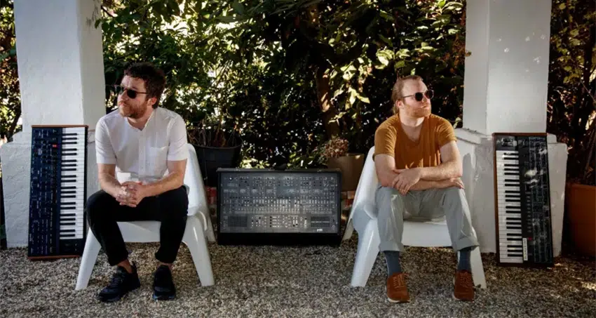 Michael Stein et Kyle Dixon à l'origine de la partition de la série Stranger Things