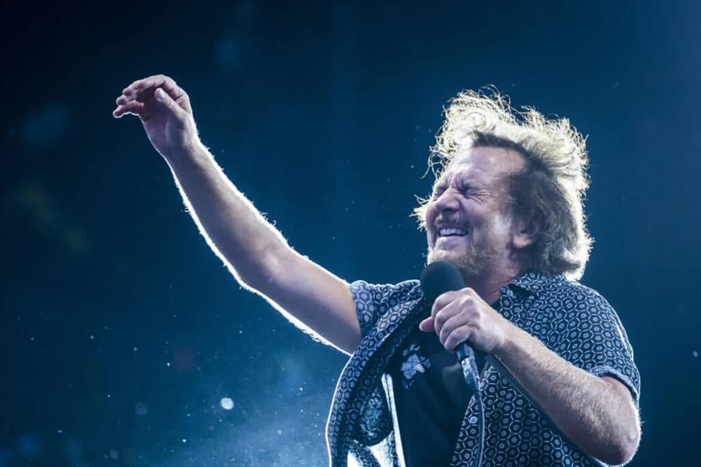 Pearl Jam sort un album Tour Edition de Gigaton