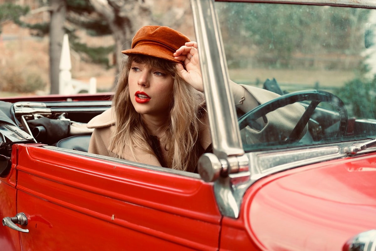 Taylor Swift, nouveau titre Carolina