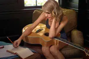 paroles des chansons de Taylor Swift
