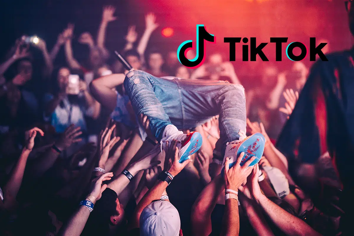 album de hits TikTok