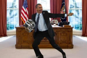 Playlist été 2022 Barack Obama