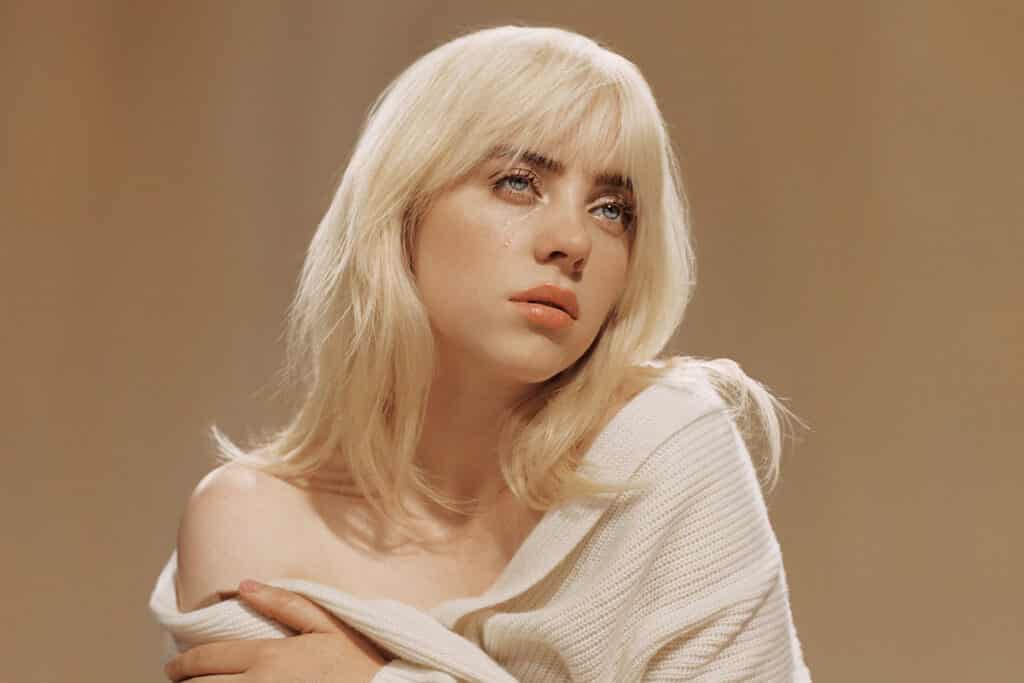 Billie Eilish Guitar songs nouvel EP