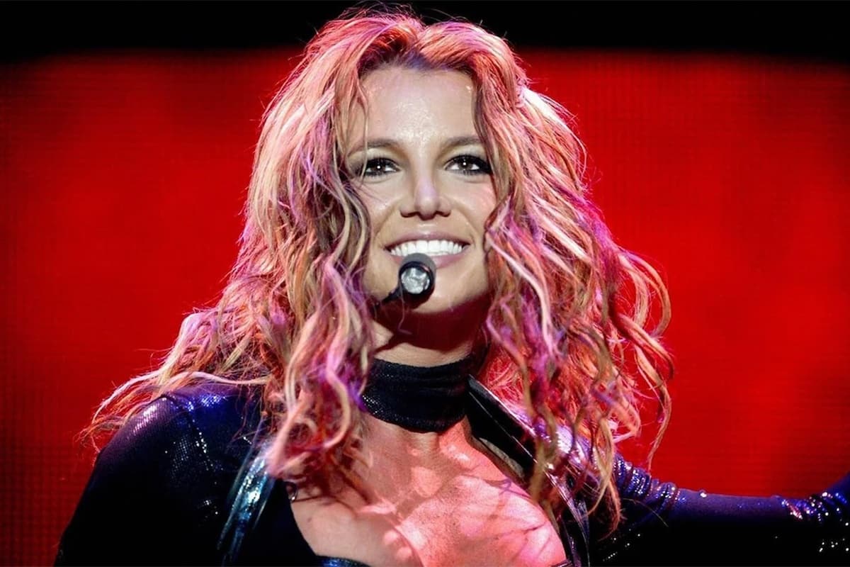 Britney Spears retour musique