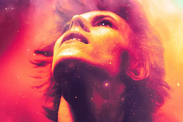 biopic documentaire David Bowie Moonage Daydream