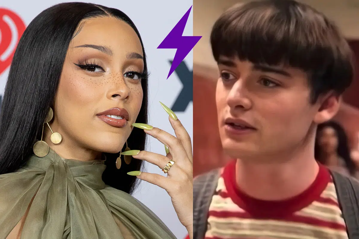 Doja Cat vs Noah Schnapp