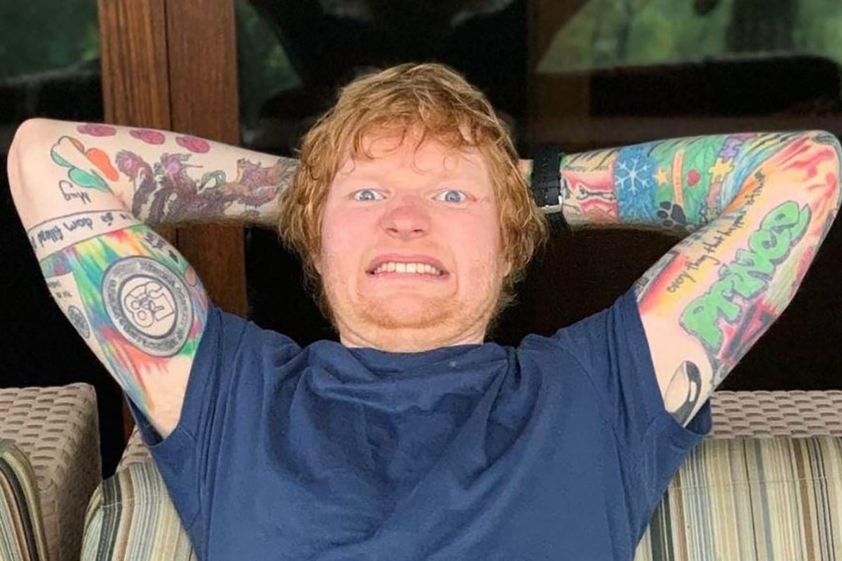 Ed Sheeran record abonnés Spotify