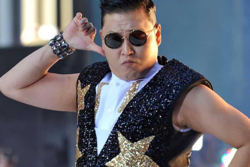 Gangnam Style de PSY
