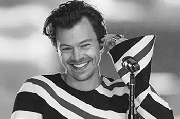 chanteur Harry Styles