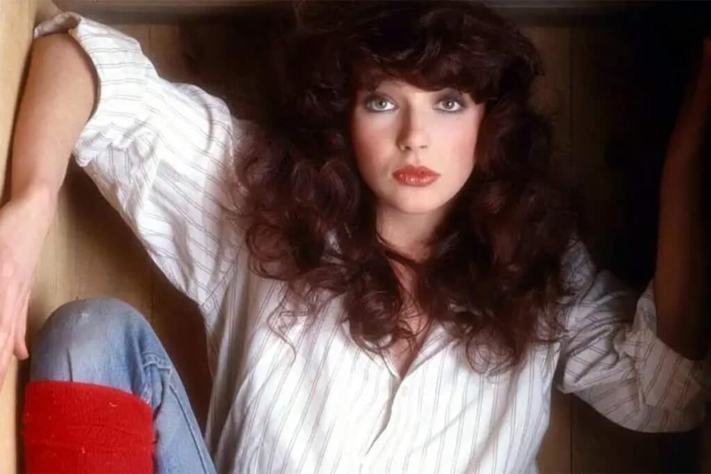 record Kate Bush