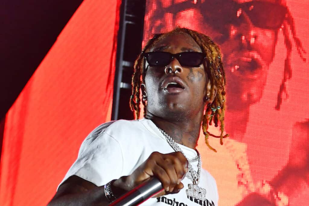 Lil Uzi Vert va sortir un EP intitulé Red & White