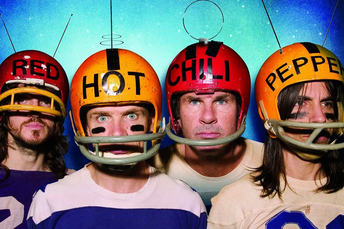 Red Hot Chili Peppers