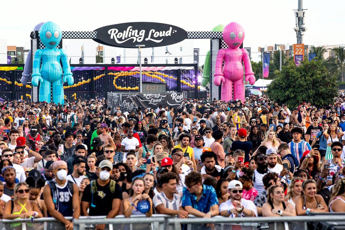 Rolling Loud Miami