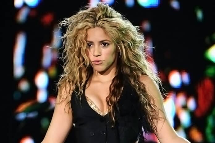 Shakira fraude fiscale