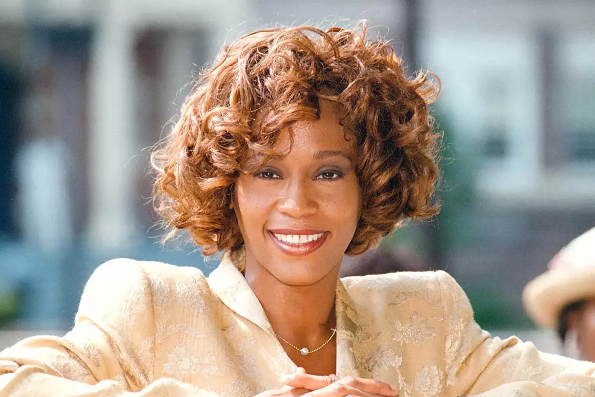 lien entre Whitney Houston et le film Beauty