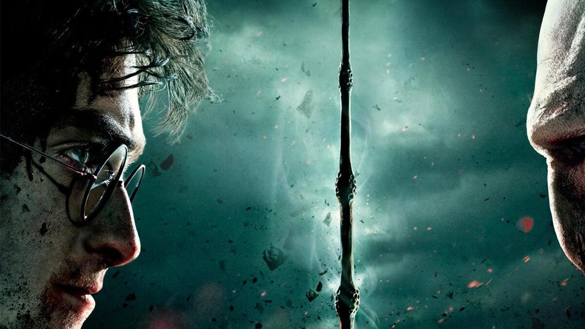En Quoi Est Fait La Baguette De Voldemort Harry Potter : la baguette de sureau des Reliques de la Mort partie 2 a presque arrangé la fin originale | Hits and Clips