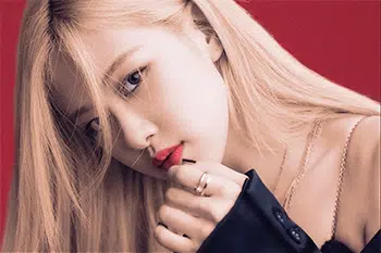 Rosé de BLACKPINK