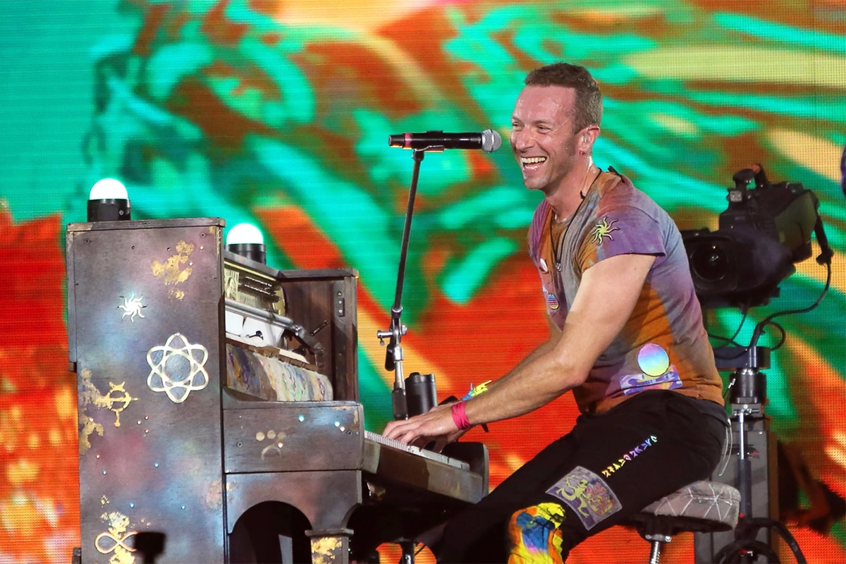 coldplay tournée europe 2023