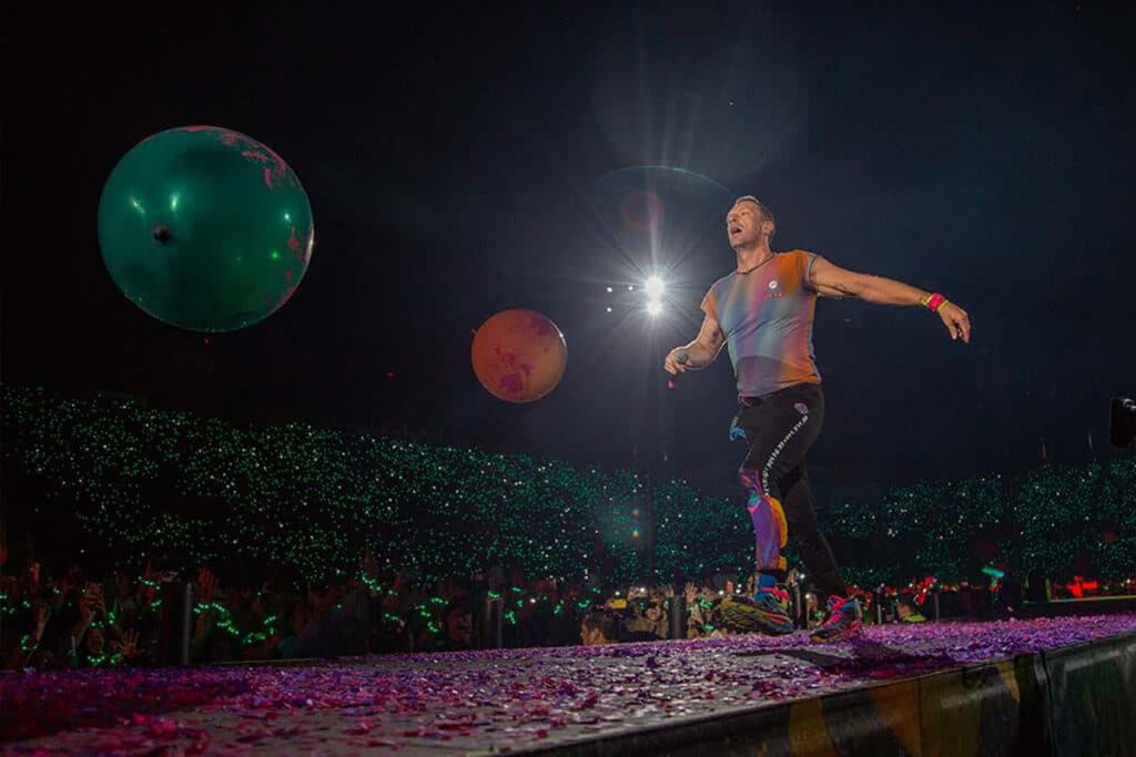 coldplay humankind clip video