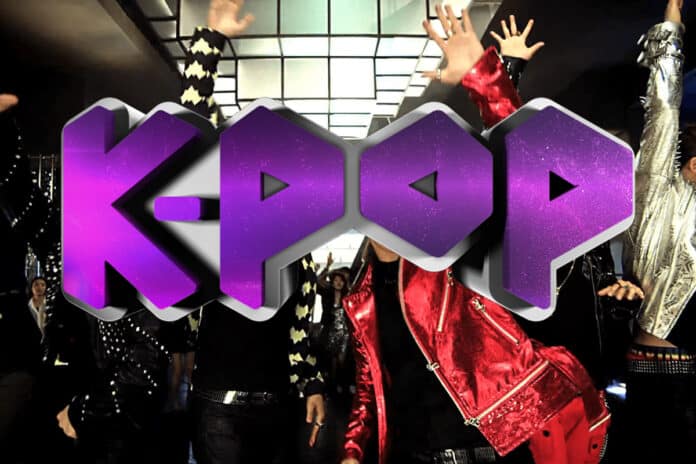 groupes de k-pop