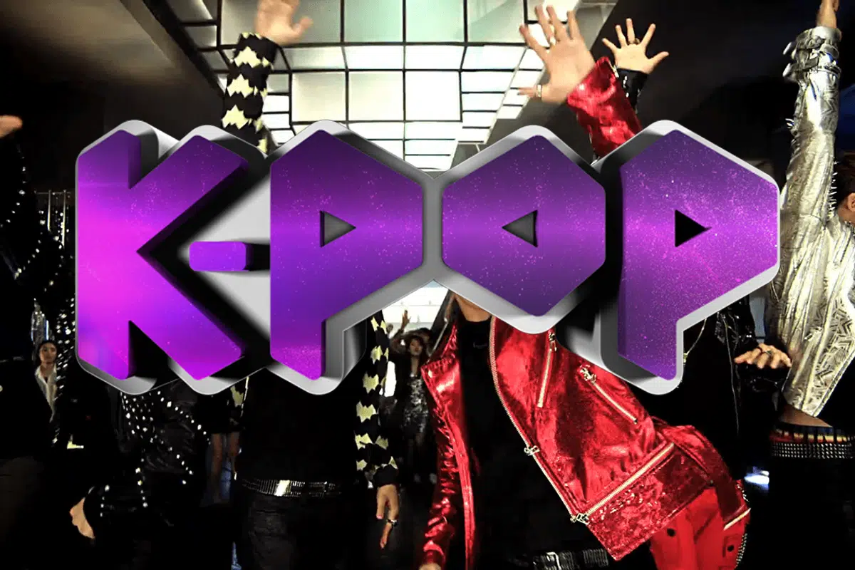 groupes de k-pop