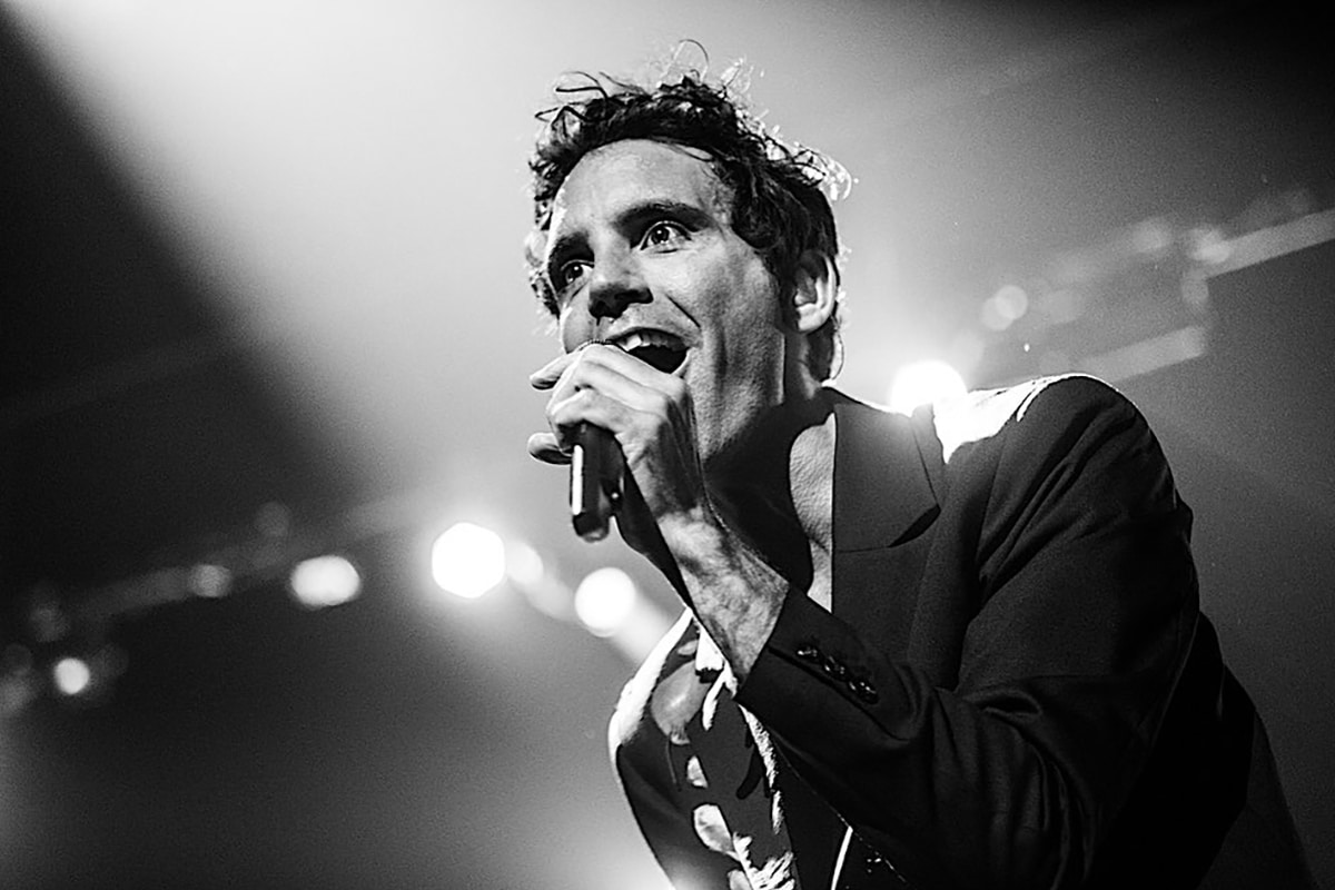 Mika à Brooklyn au théâtre Kingsbklyn