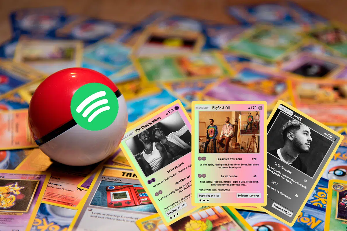 Pokeplaylist Spotify