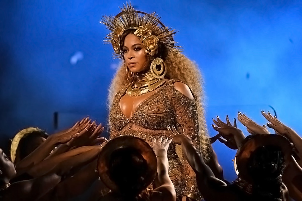 record renaissance de Beyoncé