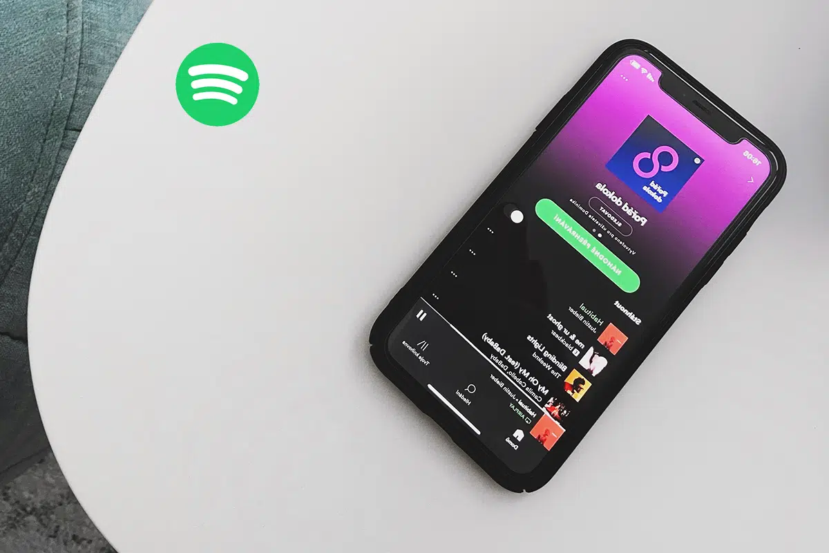 voir les abonnés à une playlist Spotify