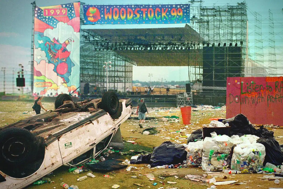 incident woodstock 99