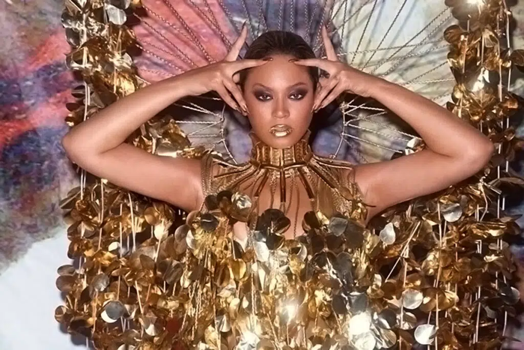 Beyoncé en tournée en 2023