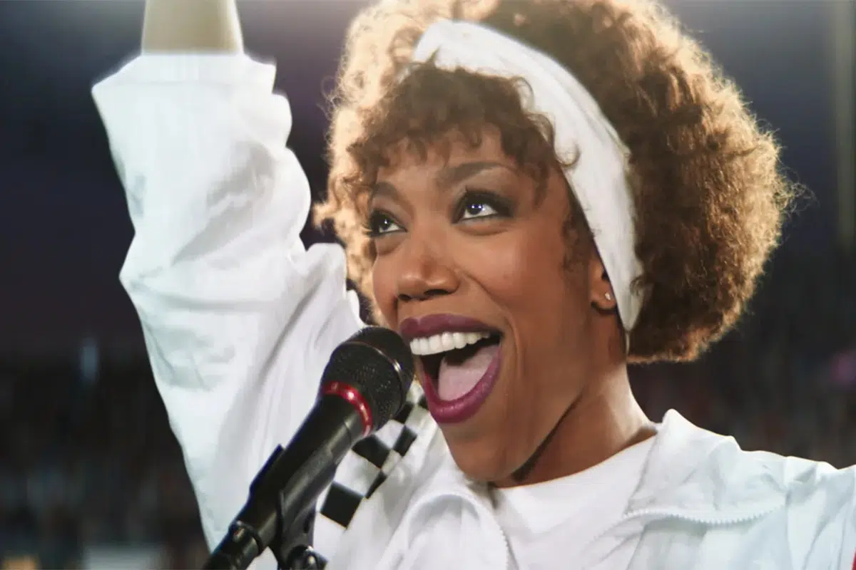 biopic sur Whitney Houston