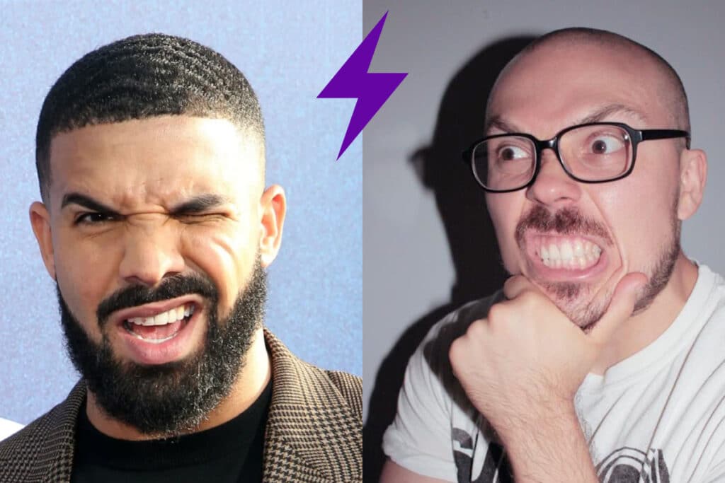 querelle Drake Anthony Fantano