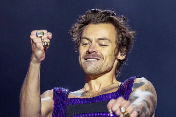 Harry Styles, record avec As It Was