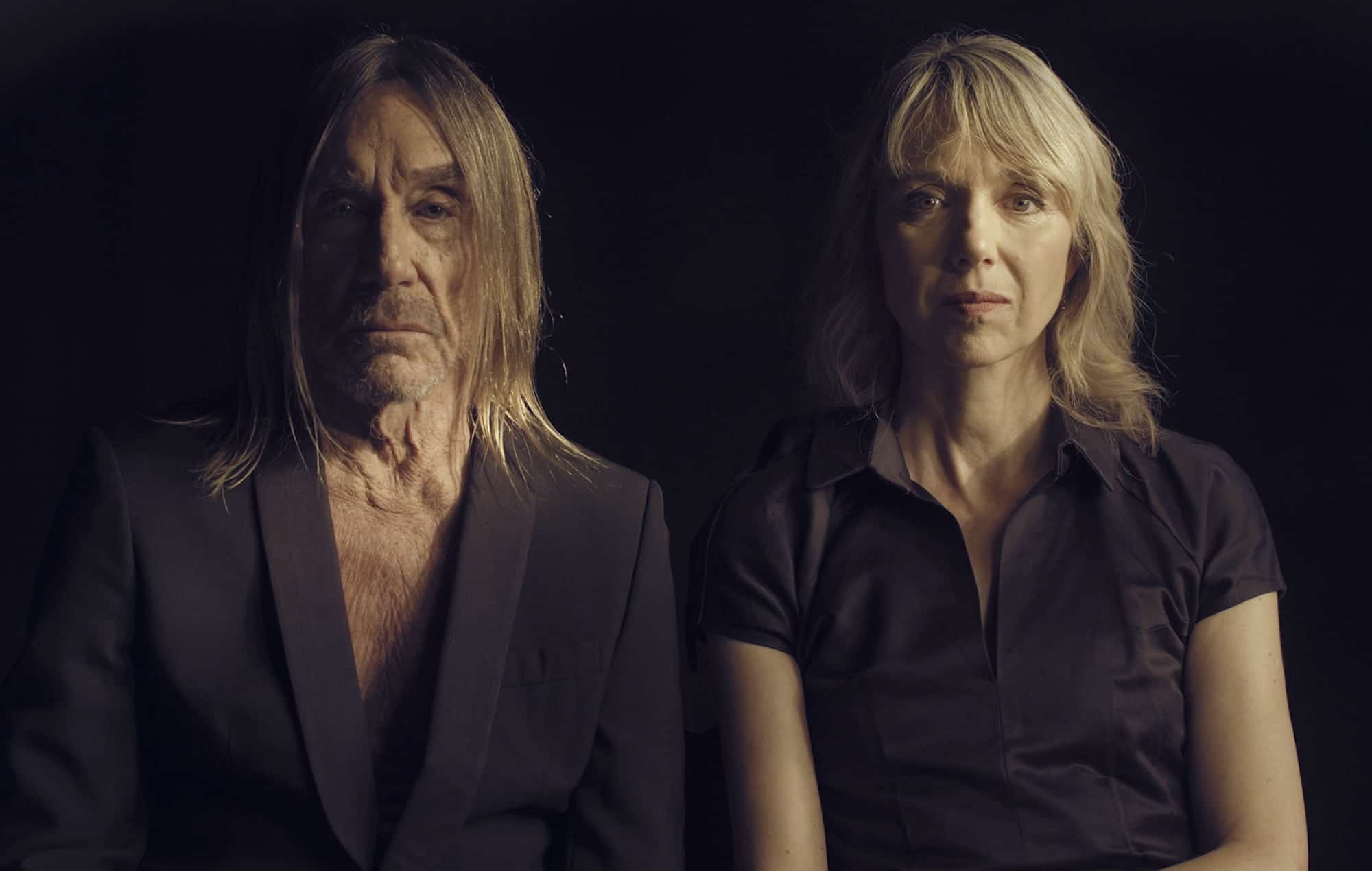 Iggy Pop feat Catherine Graindorge