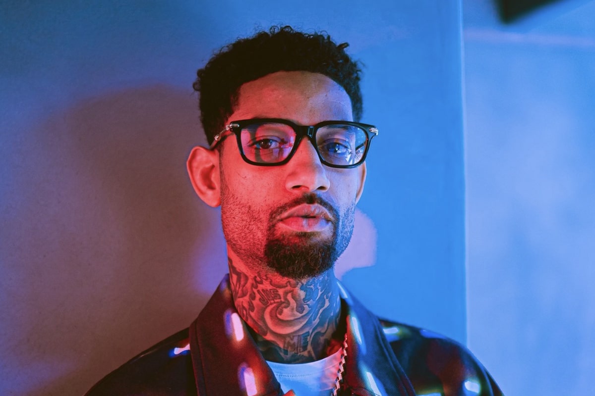 mort du rappeur PnB Rock