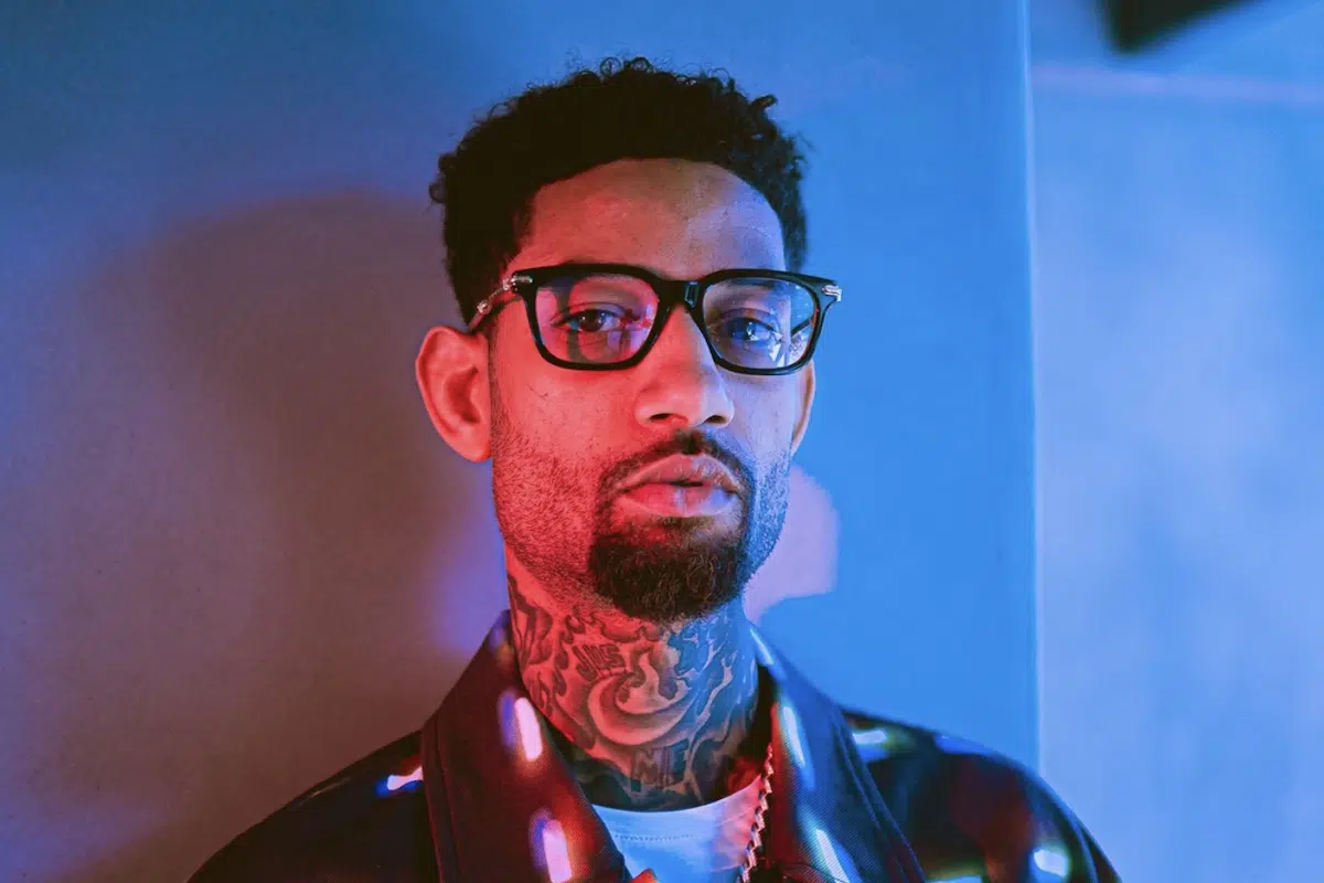 mort du rappeur PnB Rock