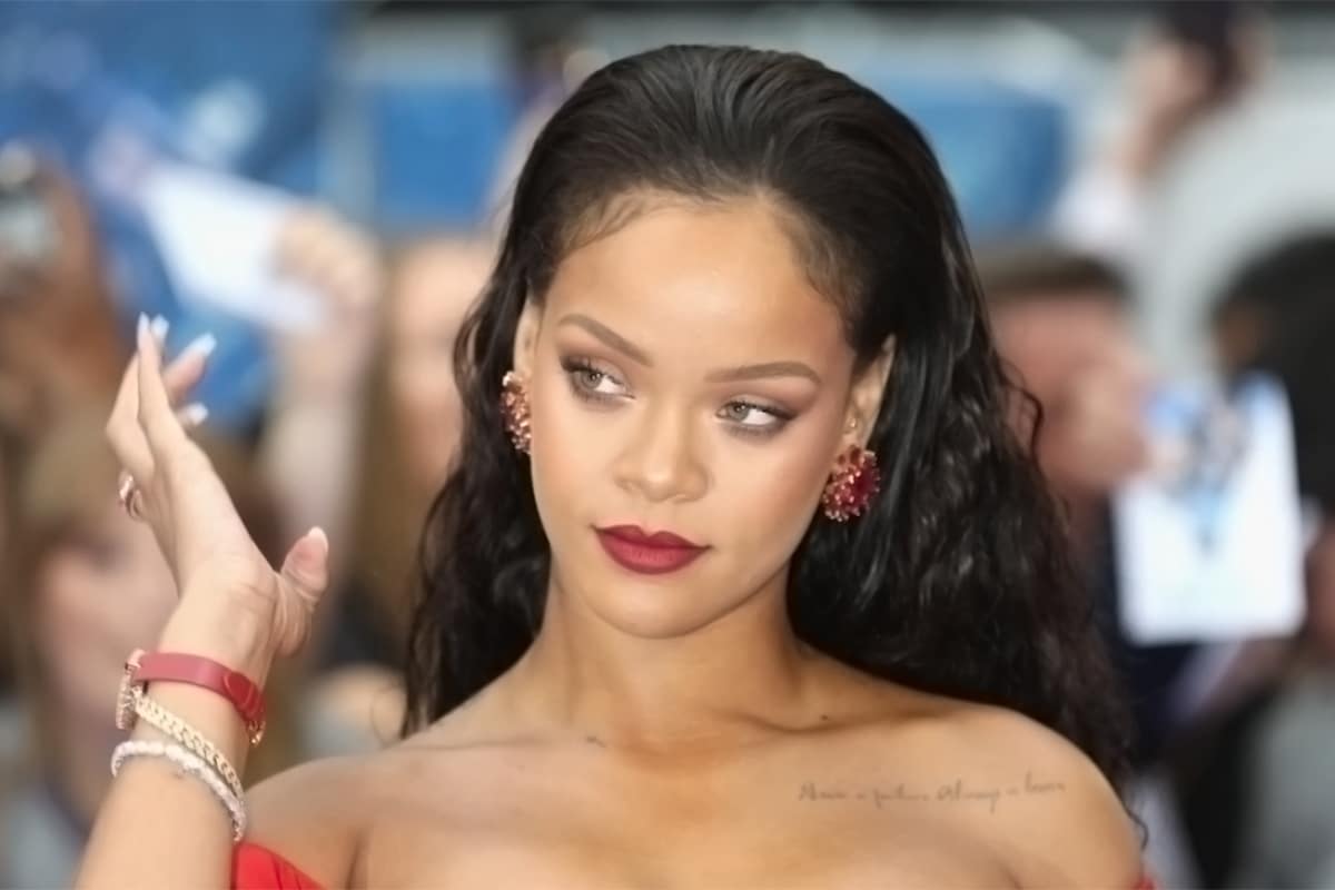 Rihanna, tête d'affiche du Super Bowl 2023