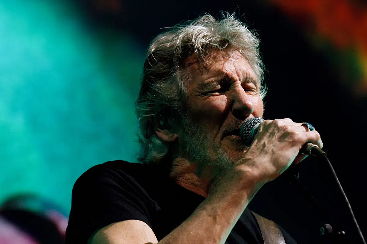 Roger Waters en concert en France en 2023