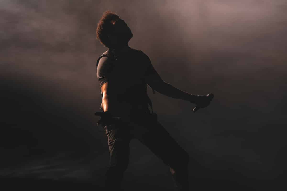 The Weeknd obligé d'annuler en plein concert