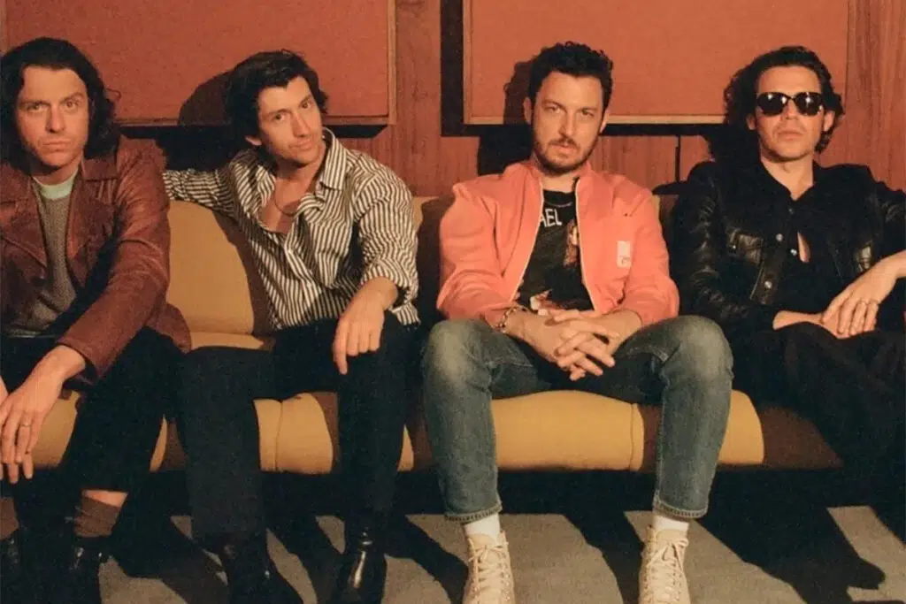 The Car, nouvel album de Arctic Monkeys