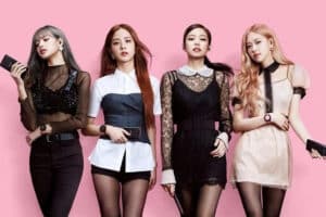 produits dérivés BLACKPINK