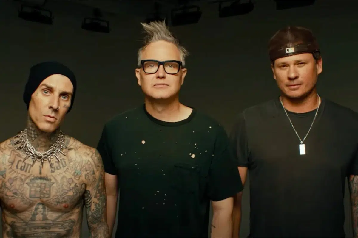 billet Paris BLINK-182