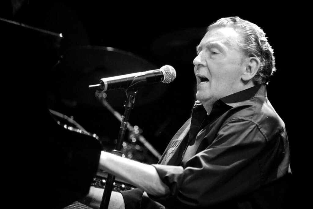 Jerry Lee Lewis, mort le 28 octobre