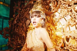 Lalisa de Lisa de Blackpink