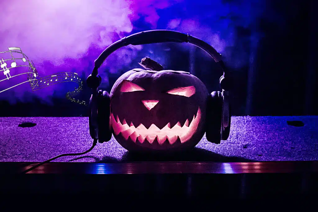 Playlist Halloween musique