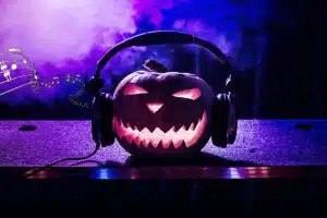 Playlist Halloween musique