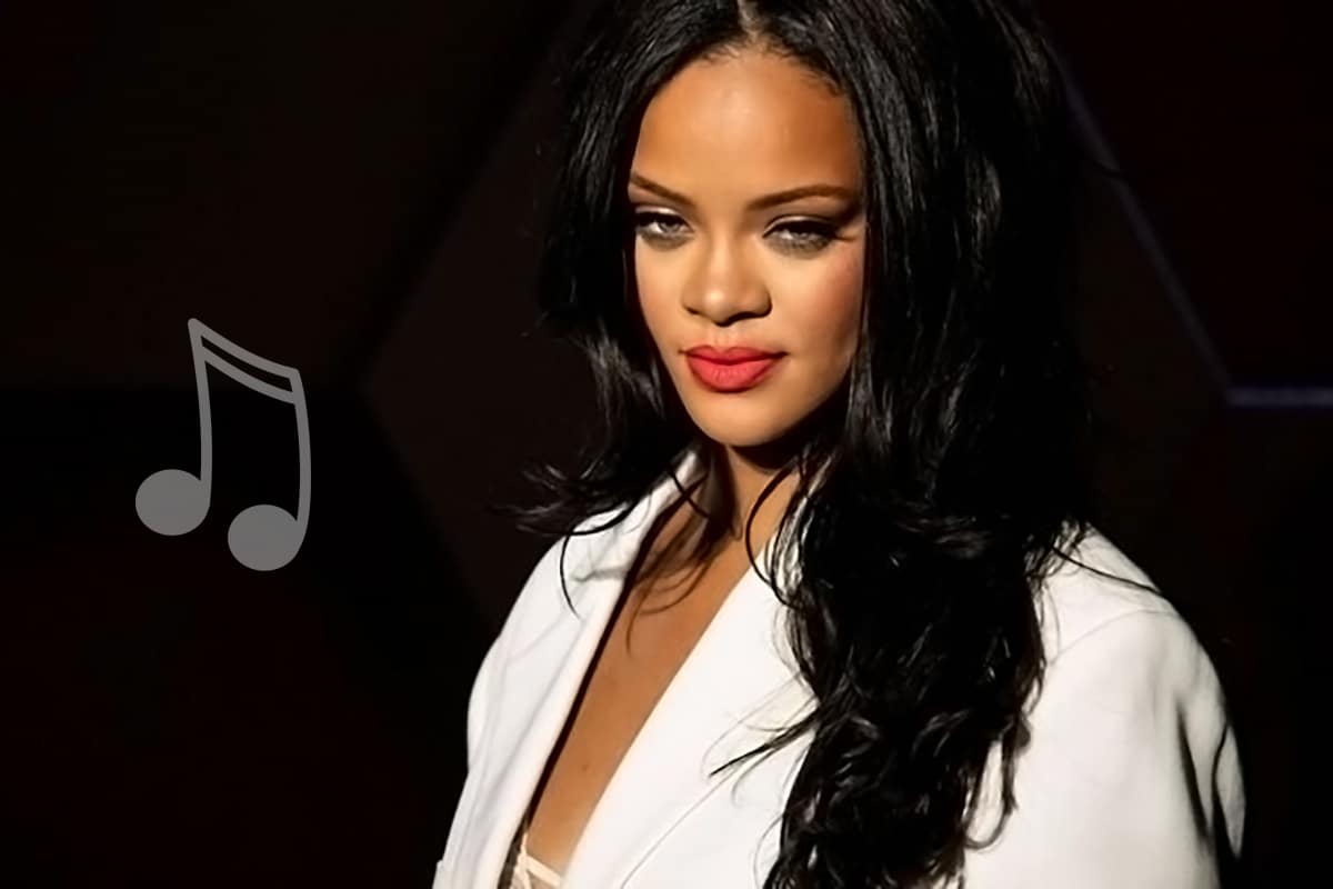 dernière chanson de Rihanna