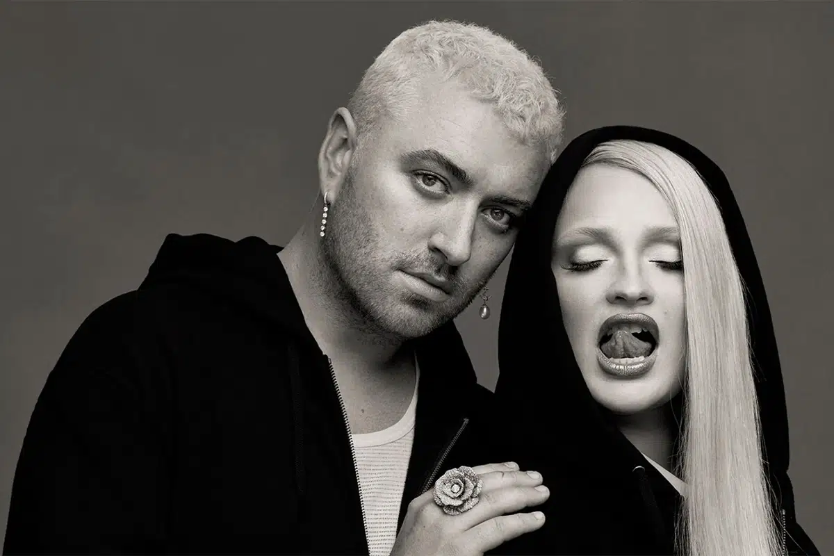 Sam Smith et Kim Petras numéro 1 avec Unholy